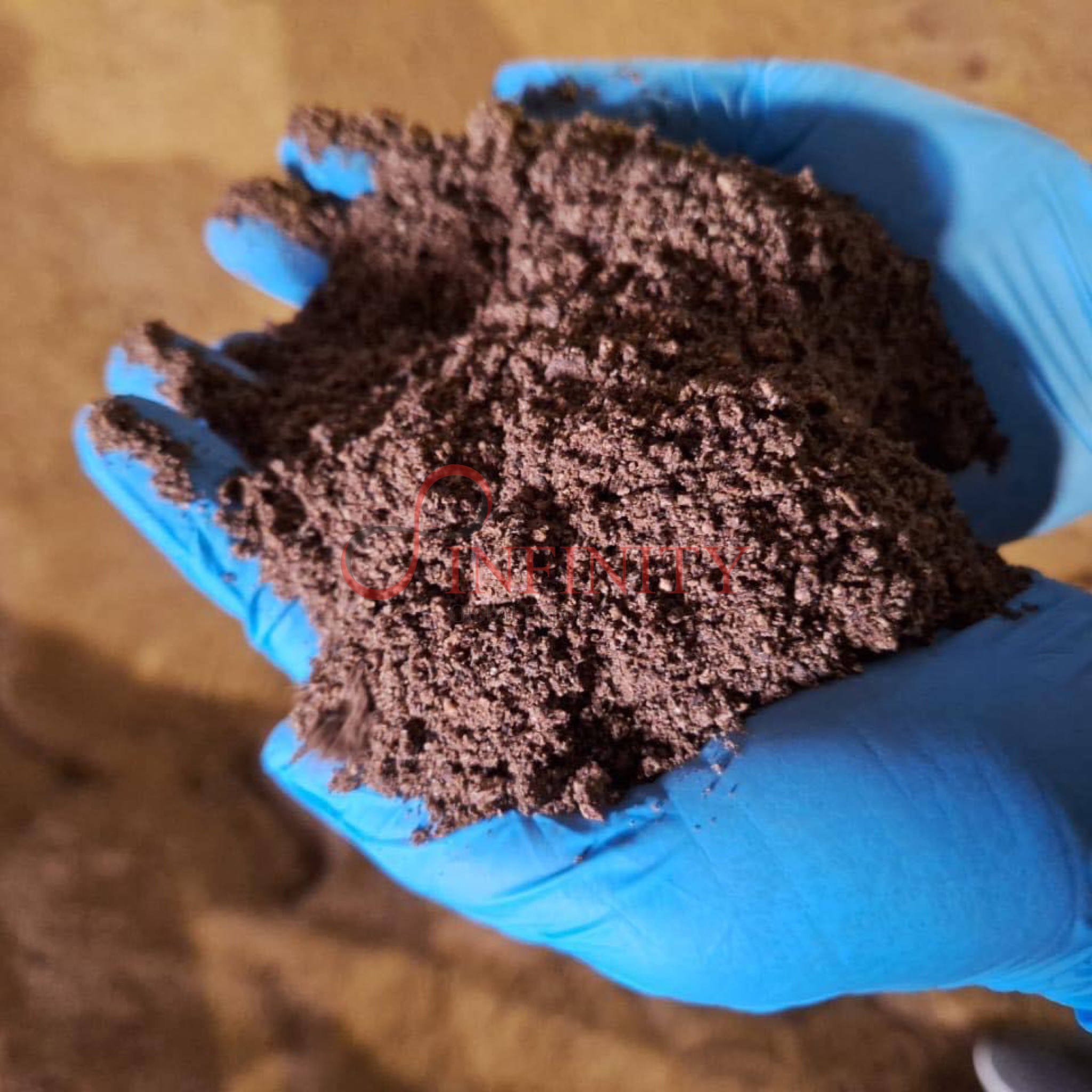 Palm Kernel Expeller